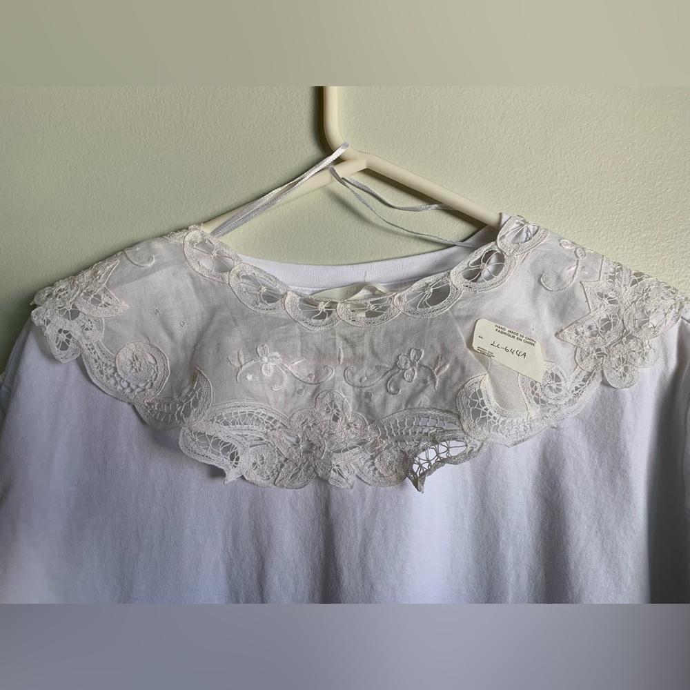 New vintage lace collar - Picture 2 of 14